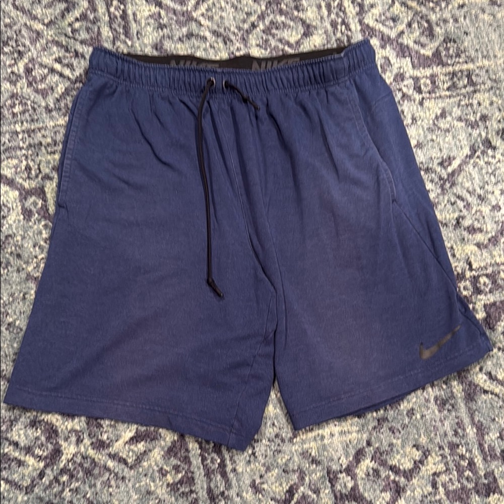 Nike Men's Blue Shorts